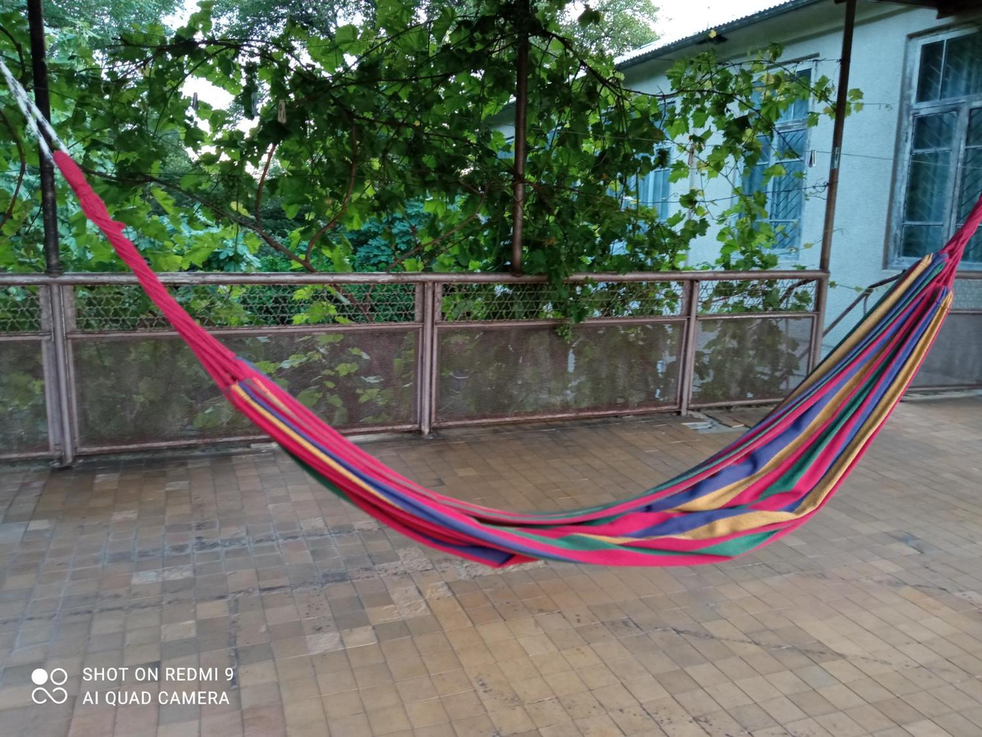 Ezo Hotel Jvari Buitenkant foto