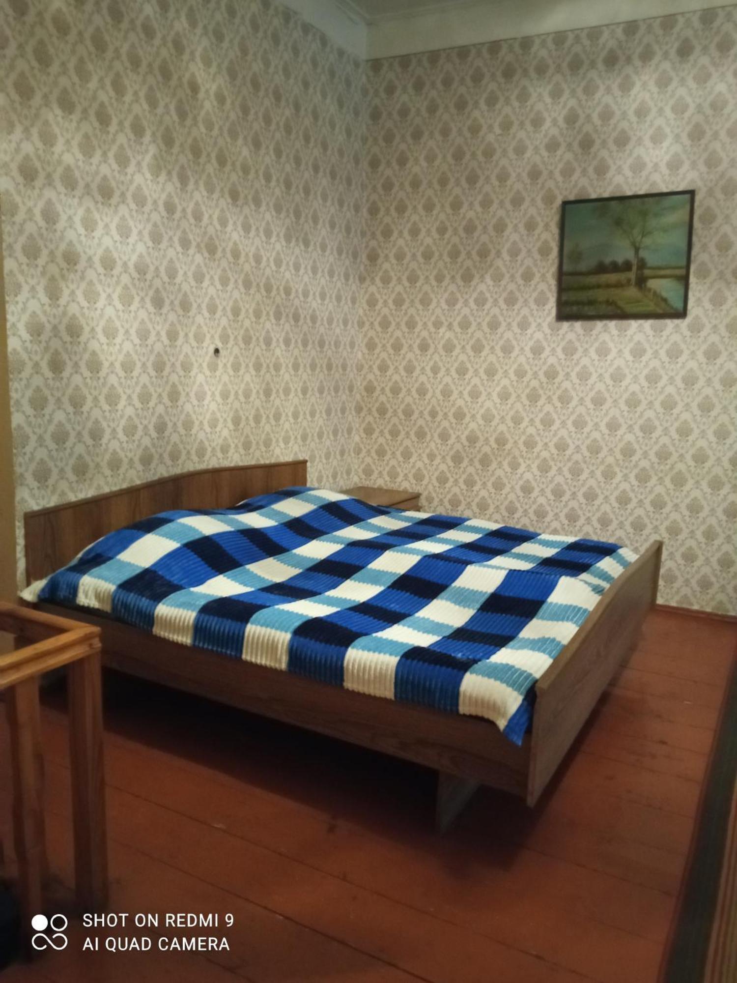 Ezo Hotel Jvari Buitenkant foto