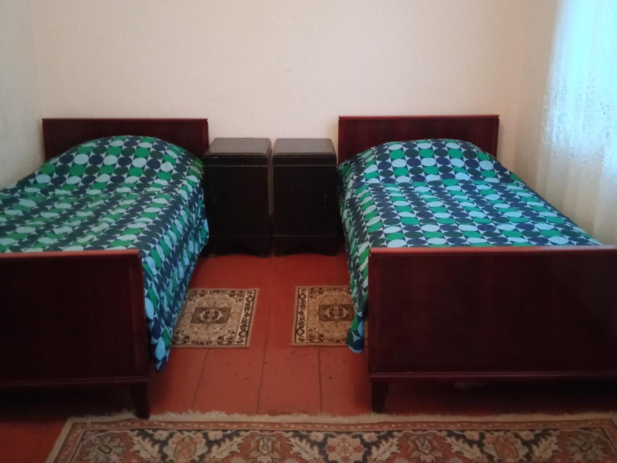 Ezo Hotel Jvari Buitenkant foto