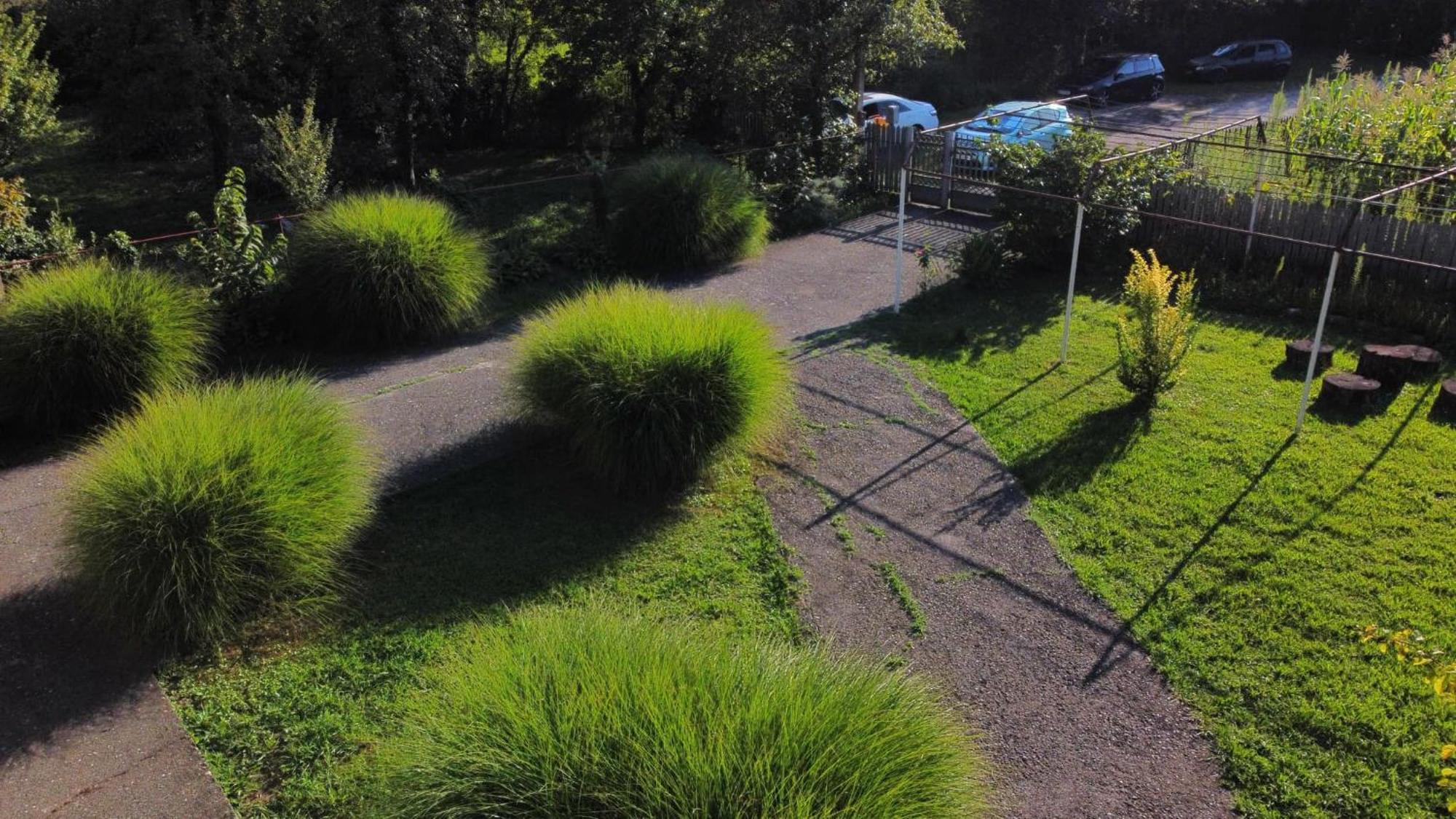 Ezo Hotel Jvari Buitenkant foto