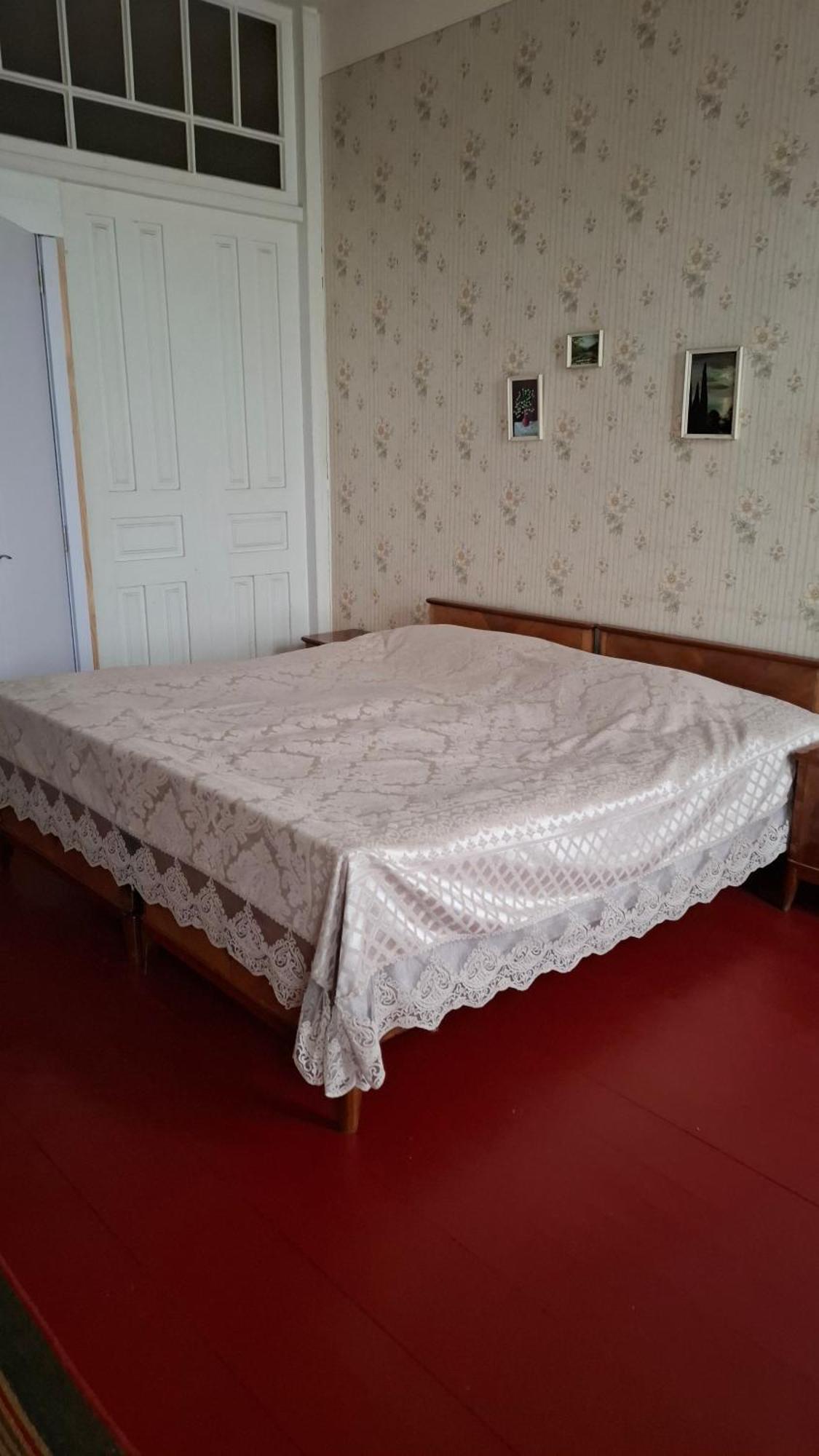Ezo Hotel Jvari Buitenkant foto